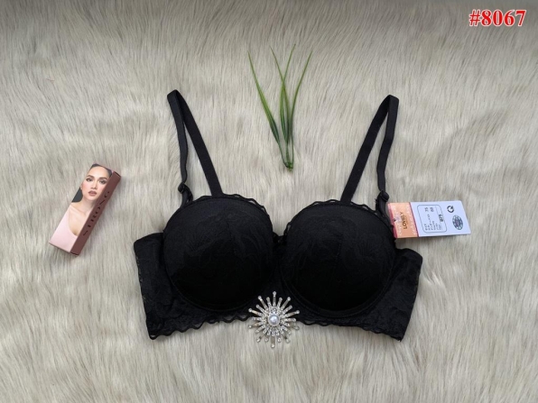 ÁO NGỰC LOVELY 8067 - MÀU ĐEN